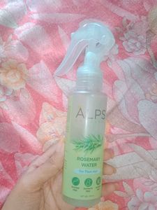 Alps Rosemary Hair Oil