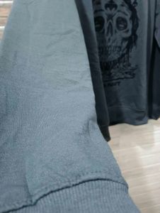 Graphic Print Sweatshirt