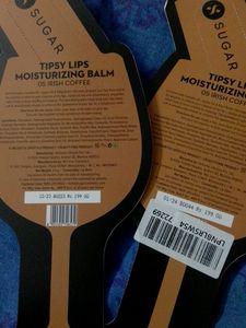 Combo Of Sugar Lipbalm