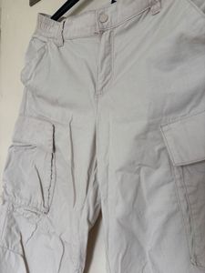H&amp;M HIGH RISE TROUSER