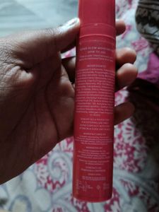 Foxtale Super Glow Moisturizer