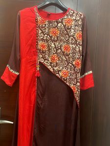 A Daily Wear Kurti