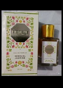 Biotique Sensual Jasmine Perfume