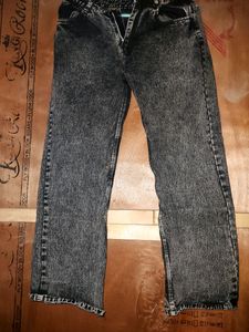 Highwaist Jean