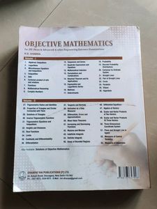 (Vol 1 and 2) Objective Mathematics RD Sharma