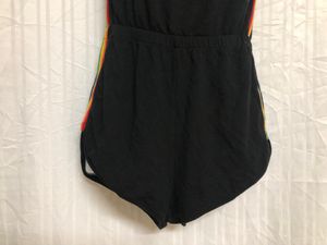 Garage Black Jumpsuits