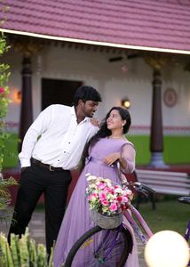 2 hours used Elegant lavendar  Gown