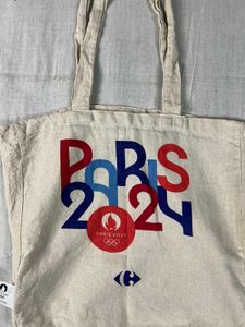 Paris 2024 Olympic Tote Bag
