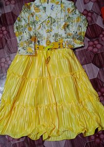 Baby Girl Frock
