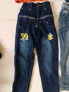 Boys Clothing Bundle