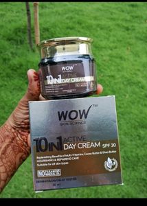 WOW 10-in-1 Day Cream