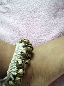 Handmade Brass Kathak Ghungroo Dancing