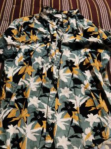 Printed Shirt
