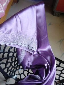 Elegant Purple Kurta