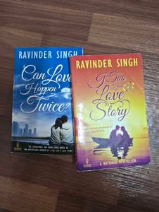 I too had a Love story & Can luv happen twic