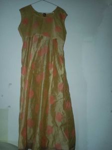 Elegant Gown With Jacket