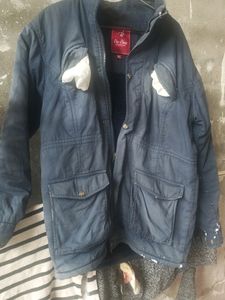 Men's Jacket Used
