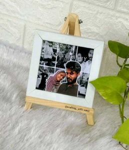 Customised Photo Frame