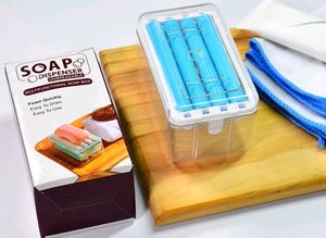 PORTABLE SOAP DISH