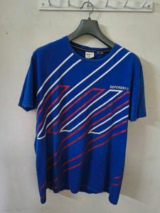 Classic Blue Men&#39;s Tshirt