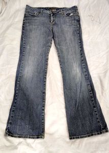 Bootcut Denim