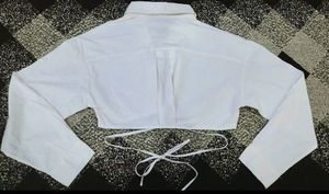 Urbanic Waist Tie Shirt 💓🎀