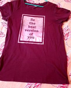 Graphic Print Tee