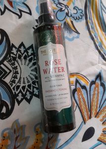 The Love Co Rose 🌹 Water 💦.