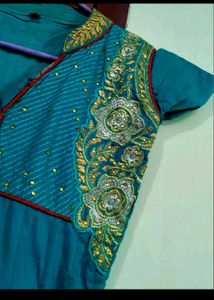 Cotton Kurtas With Bottom