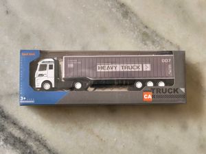 Brand New Diecast Toy Truck