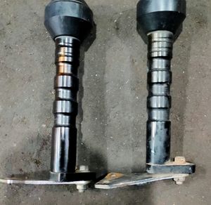Pair of Yamaha R15 V3 Frame Slider