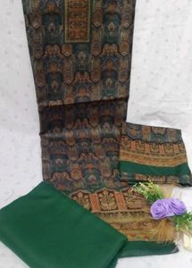 Winter Unstitched Suit