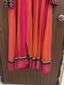 Elegant Embroidered Kurta Set