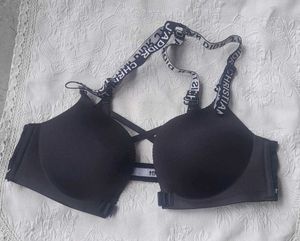 Black Bra