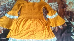 Today Offer Free Gift With Combo Off Shoulder Top