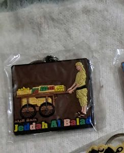 Unique Keychains