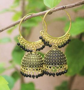 Jhumka Hoop Earrings (COMBO)