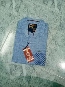 Branded Men Shirt Size L Rack Fuel