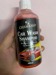 CAR WASH SHAMPOO