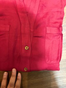 Gia Red Top