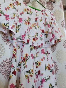 Floral Print Dress💕