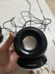 Lenovo Speakers (computer/laptop)