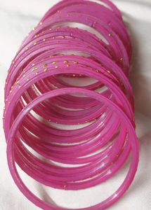 Combo Glass Bangles