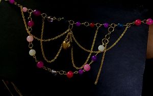 "Essence Of Love" Necklace -heartstopper Series