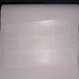 2017 mint sheet of Ramayana 11 stamps