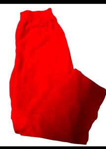 Red Lounge Pants