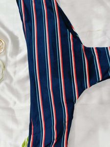 🇳🇿💗💫 Imported  Striped Thong Panty