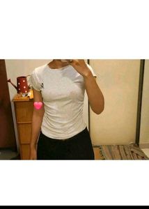 Combo Of 4 Tops 3 Savana And One H&amp;M