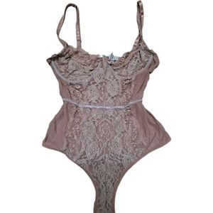 Lace Bodysuit