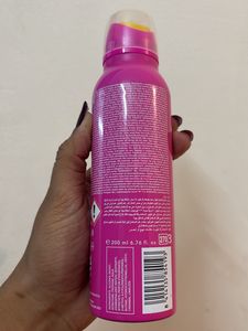 Nike Woman 24hr Pink Deo